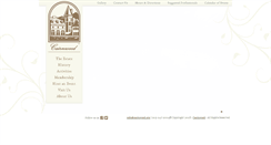 Desktop Screenshot of cairnwood.org